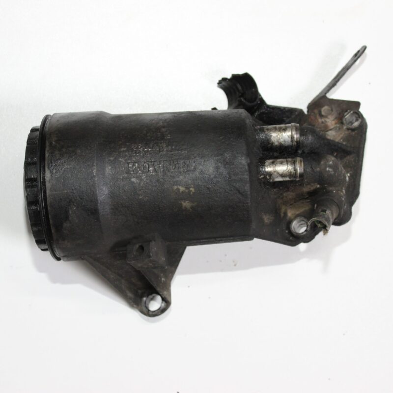 Корпус масляного фільтра 2.5dci (2003-2007р) - Зображення 1